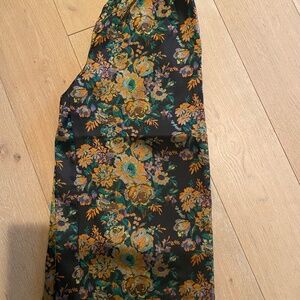 Anthropologie cropped pants